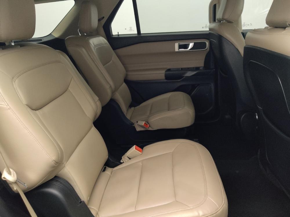 used 2020 Ford Explorer car, priced at $19,595