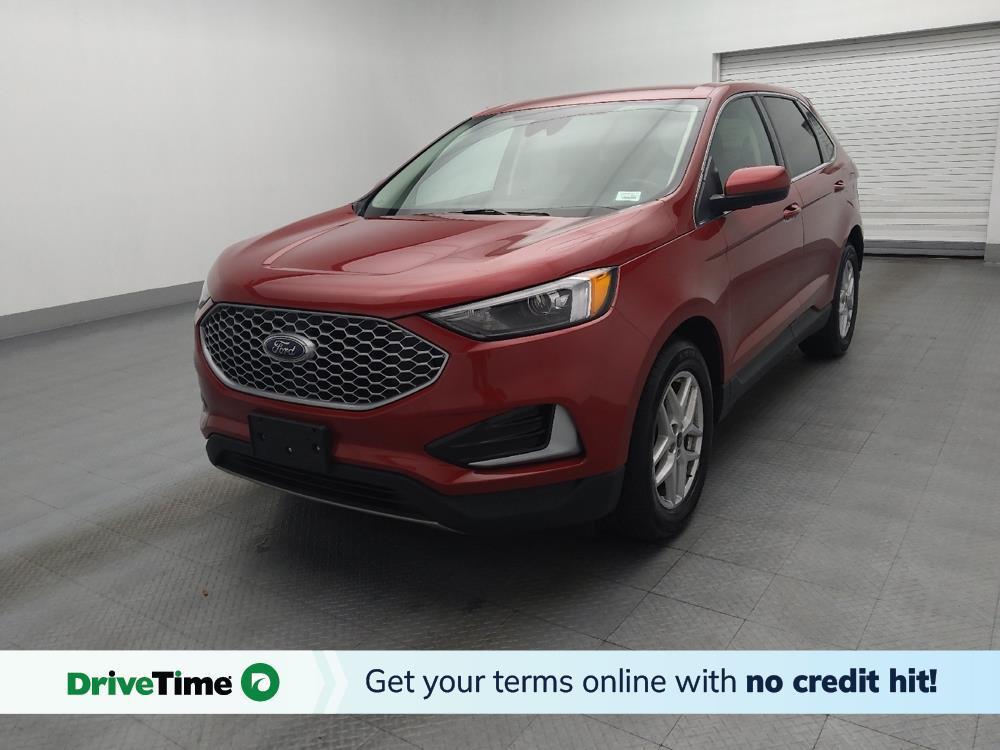 used 2023 Ford Edge car, priced at $18,695