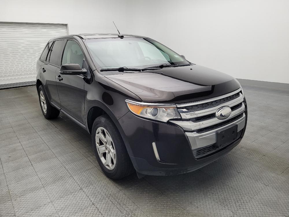 used 2013 Ford Edge car, priced at $11,595