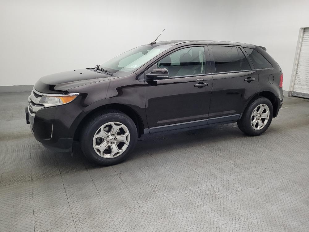 used 2013 Ford Edge car, priced at $11,595