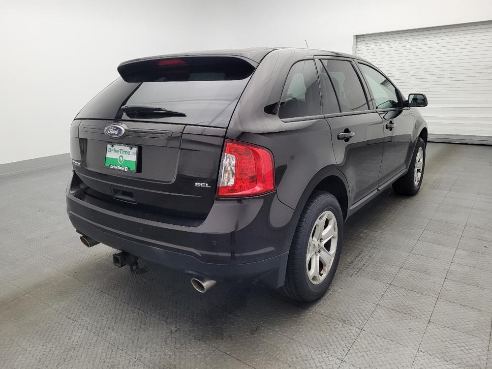 used 2013 Ford Edge car, priced at $11,595