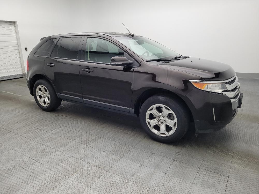 used 2013 Ford Edge car, priced at $11,595