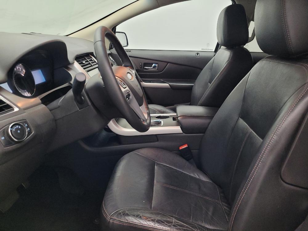 used 2013 Ford Edge car, priced at $11,595