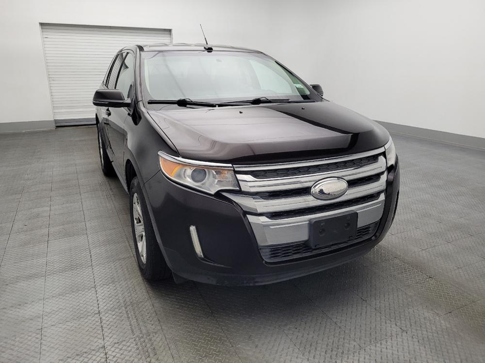 used 2013 Ford Edge car, priced at $11,595