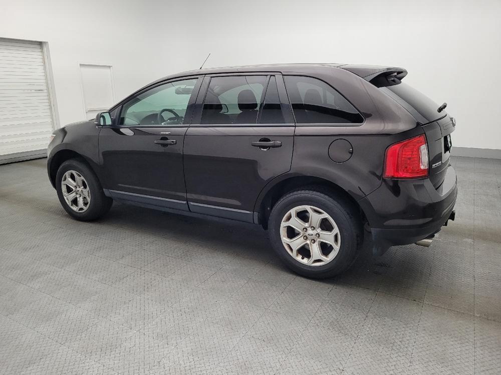 used 2013 Ford Edge car, priced at $11,595