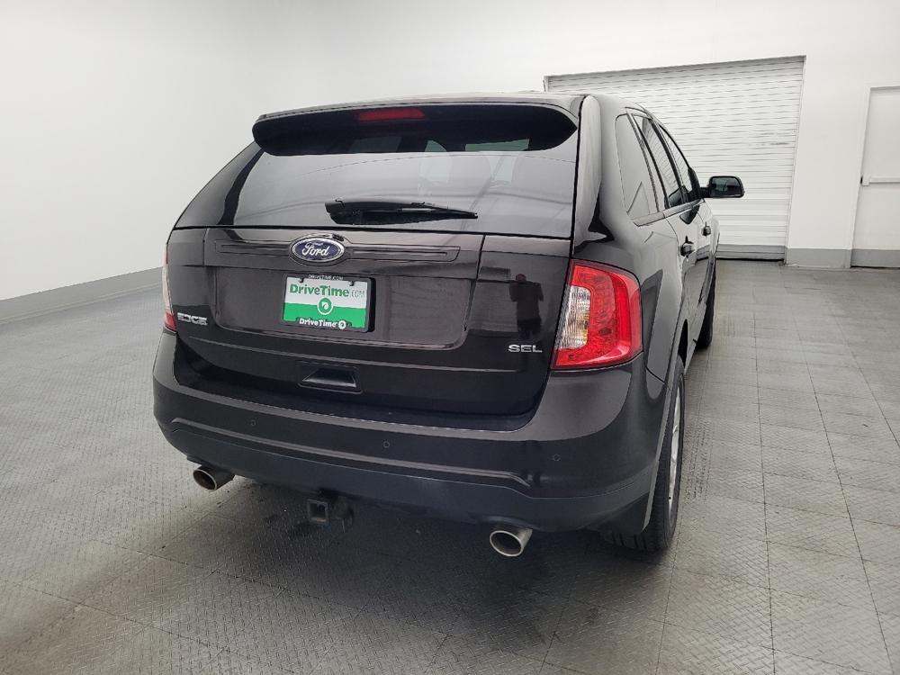 used 2013 Ford Edge car, priced at $11,595
