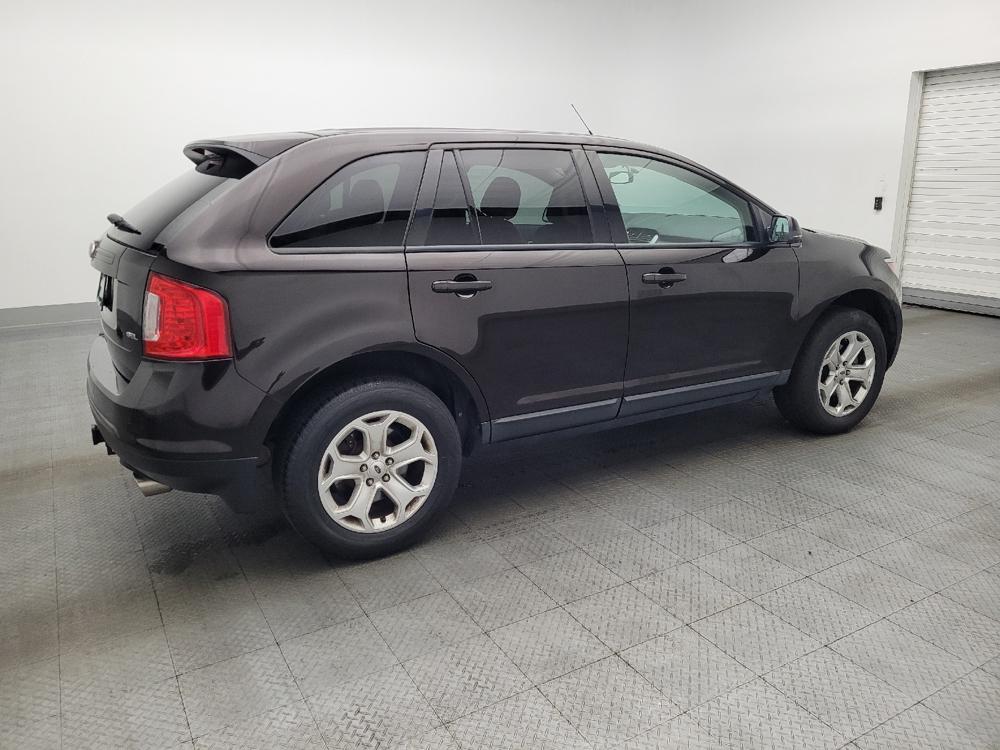 used 2013 Ford Edge car, priced at $11,595