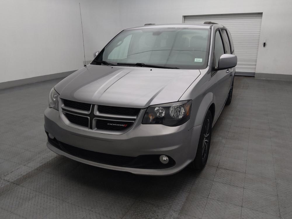 used 2019 Dodge Grand Caravan car, priced at $15,195