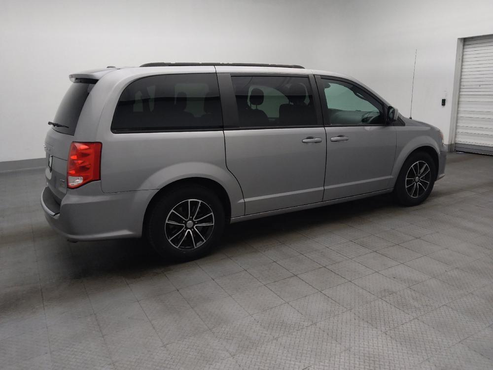 used 2019 Dodge Grand Caravan car, priced at $15,195