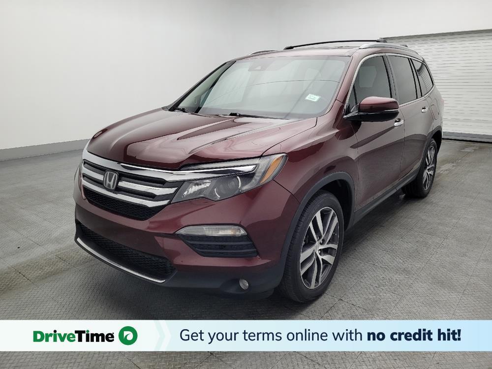 used 2018 Honda Pilot car, priced at $20,095