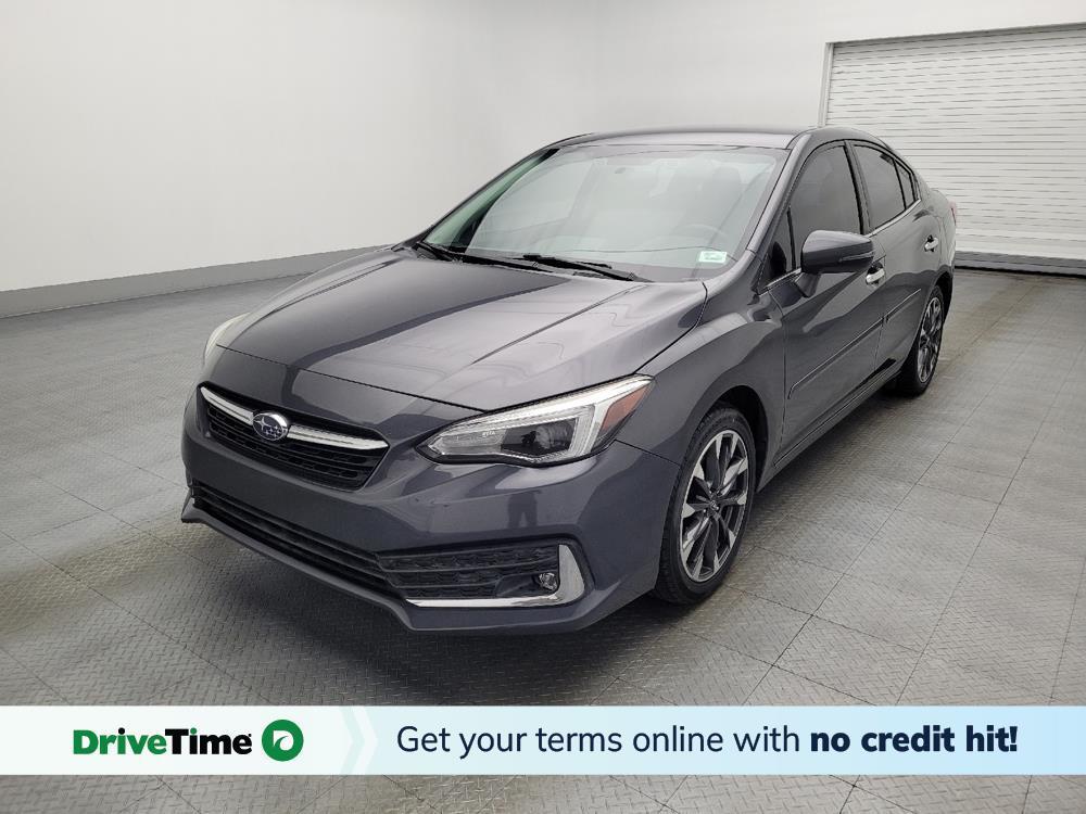 used 2020 Subaru Impreza car, priced at $19,595