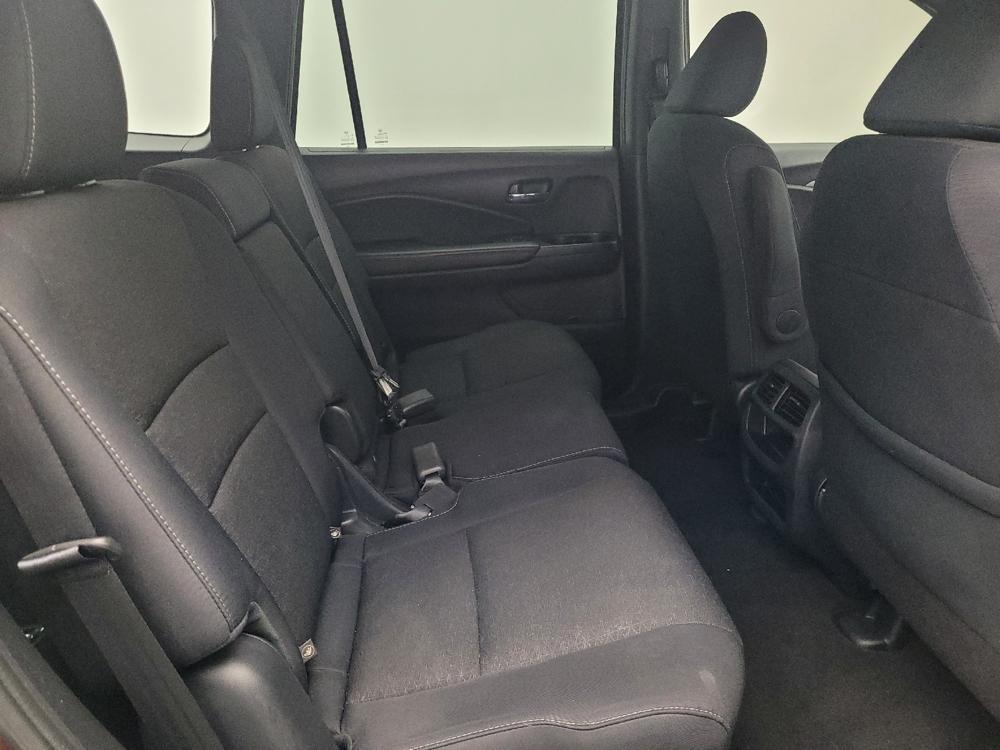 used 2019 Honda Passport car, priced at $20,395
