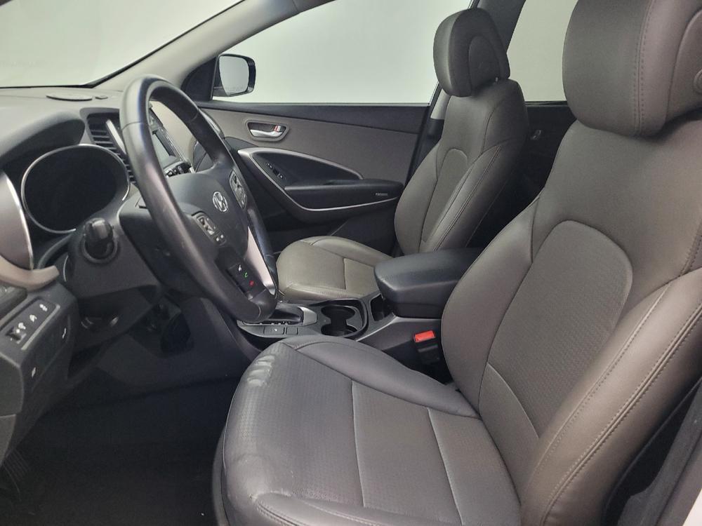 used 2015 Hyundai Santa Fe Sport car, priced at $15,195