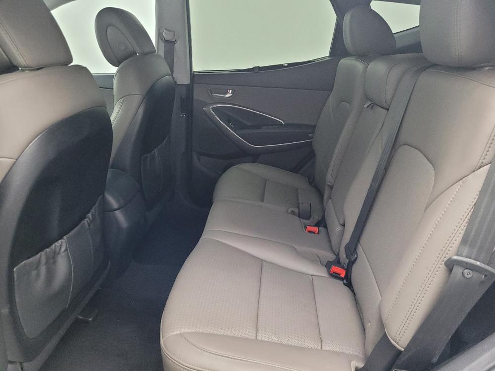 used 2015 Hyundai Santa Fe Sport car, priced at $15,195