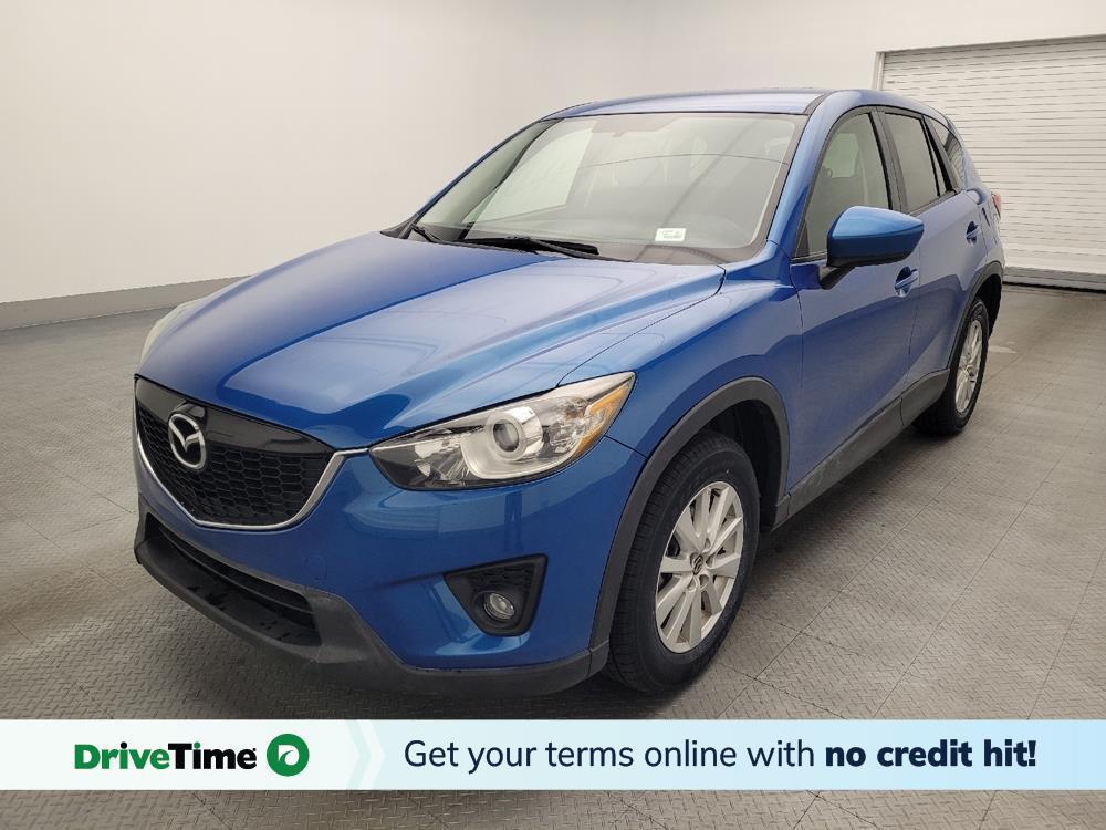 used 2013 Mazda CX-5 car, priced at $14,295