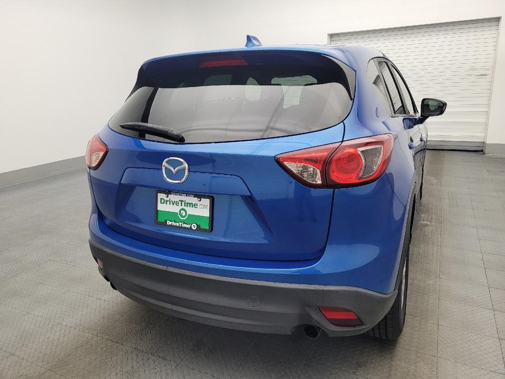 used 2013 Mazda CX-5 car, priced at $14,295