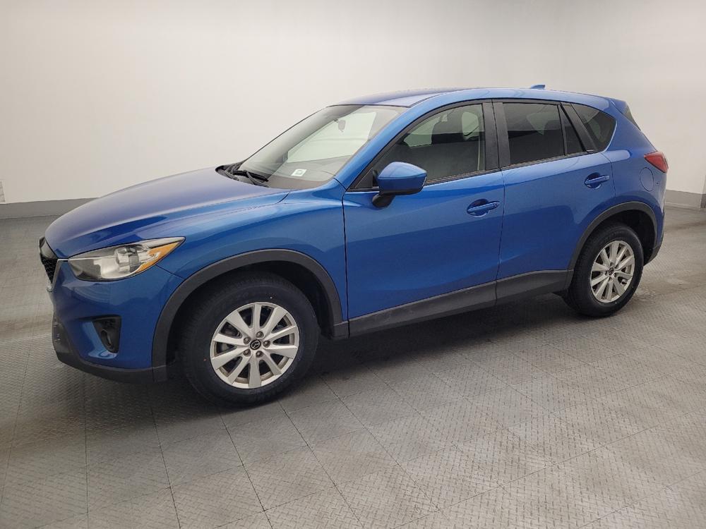 used 2013 Mazda CX-5 car, priced at $14,295