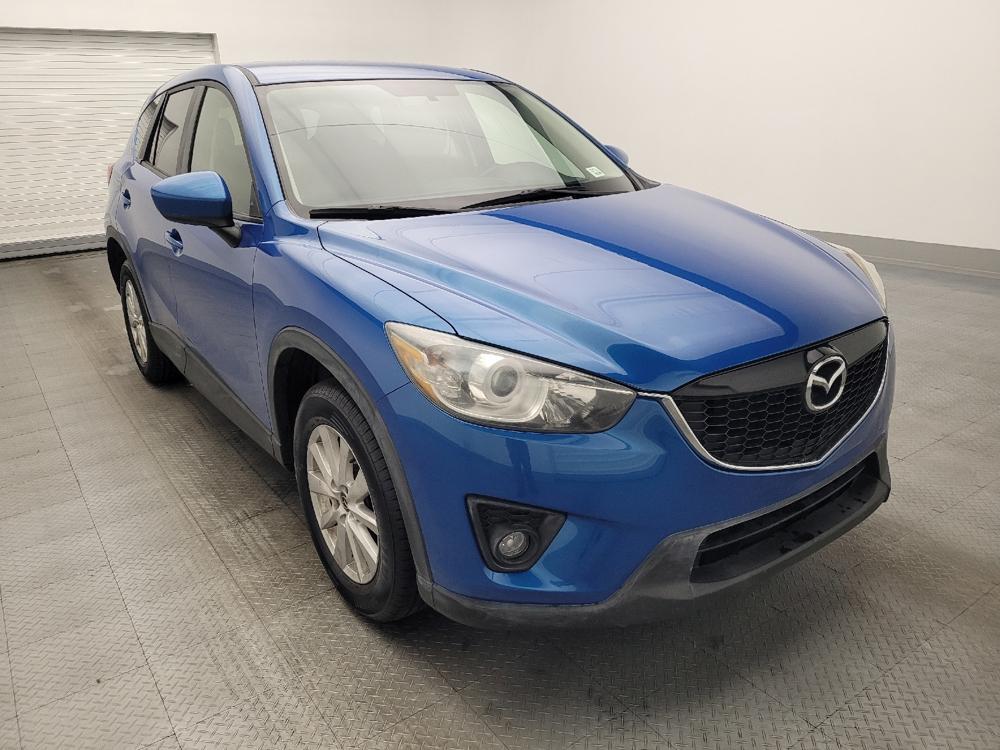 used 2013 Mazda CX-5 car, priced at $14,295