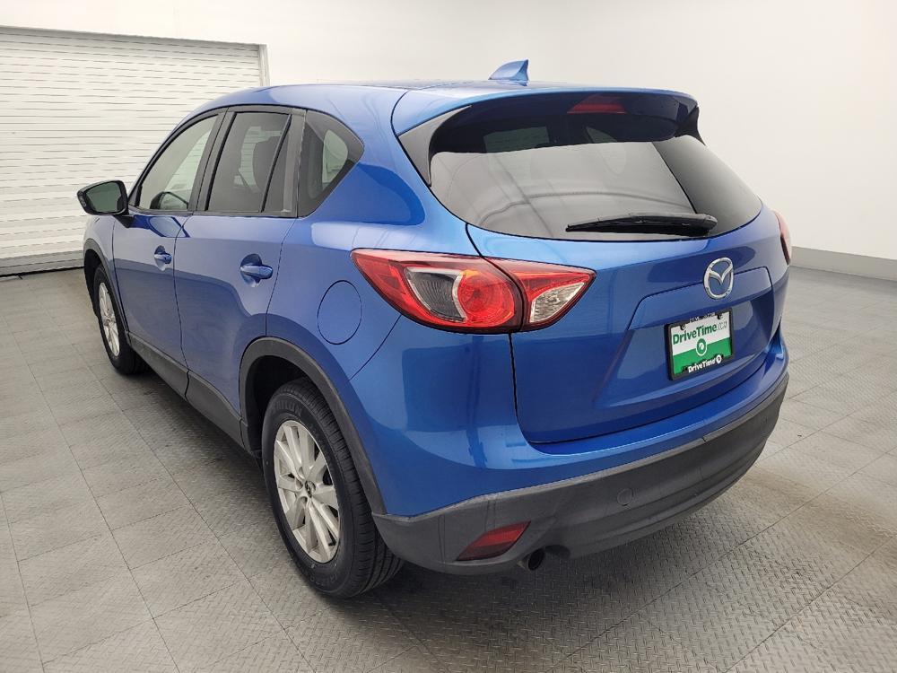 used 2013 Mazda CX-5 car, priced at $14,295