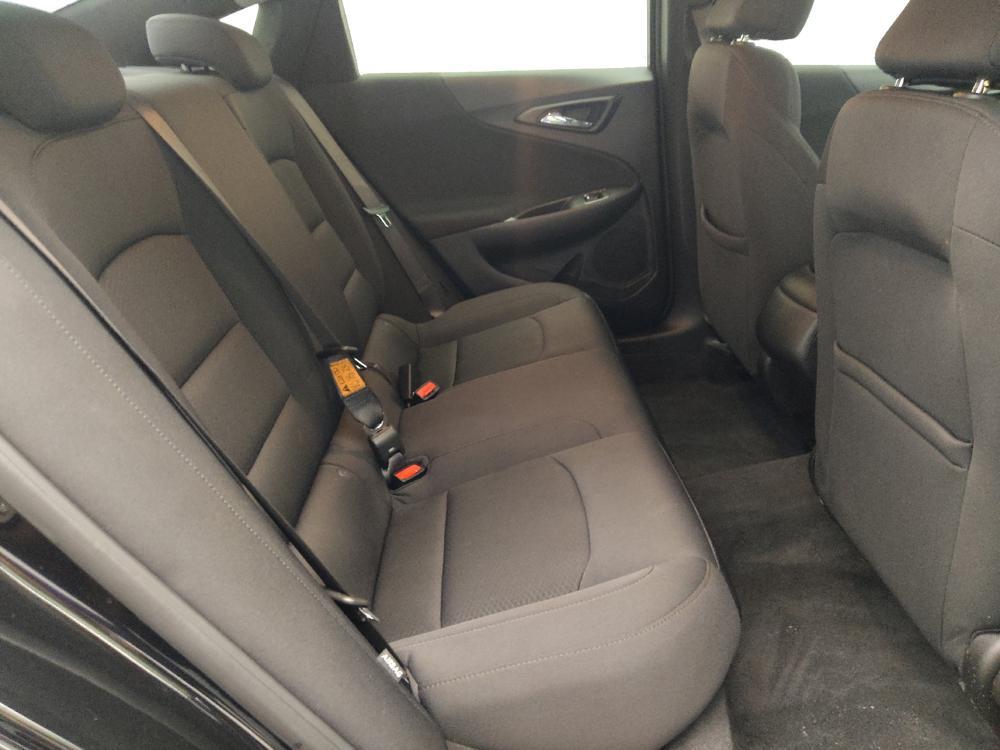 used 2022 Chevrolet Malibu car, priced at $19,495