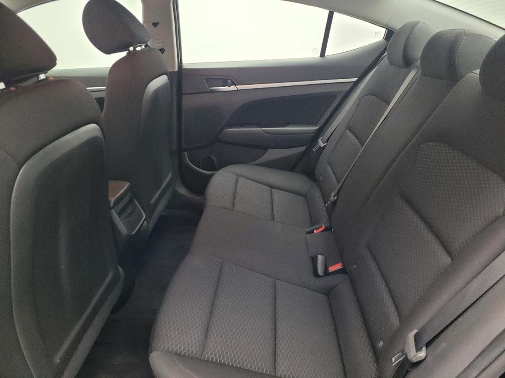 used 2019 Hyundai Elantra car, priced at $14,095