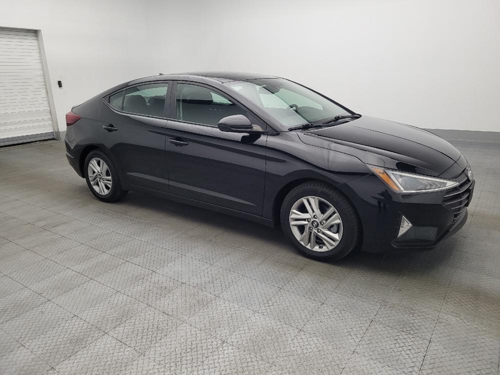 used 2019 Hyundai Elantra car, priced at $14,095