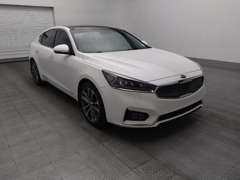 used 2019 Kia Cadenza car, priced at $18,995