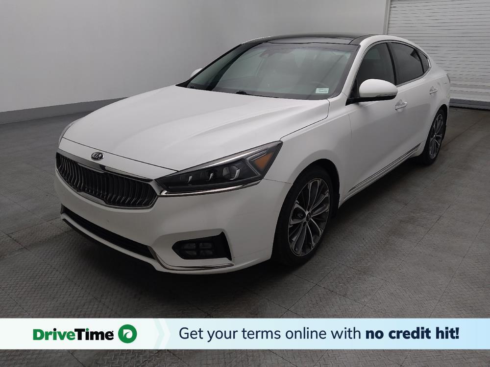 used 2019 Kia Cadenza car, priced at $18,995