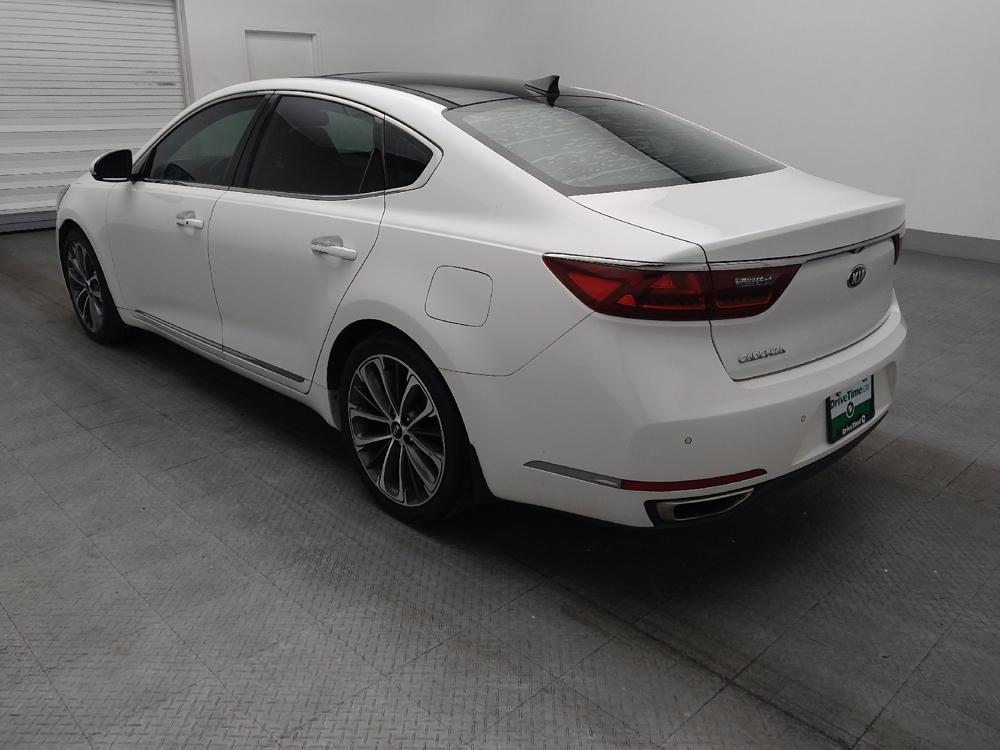 used 2019 Kia Cadenza car, priced at $18,995