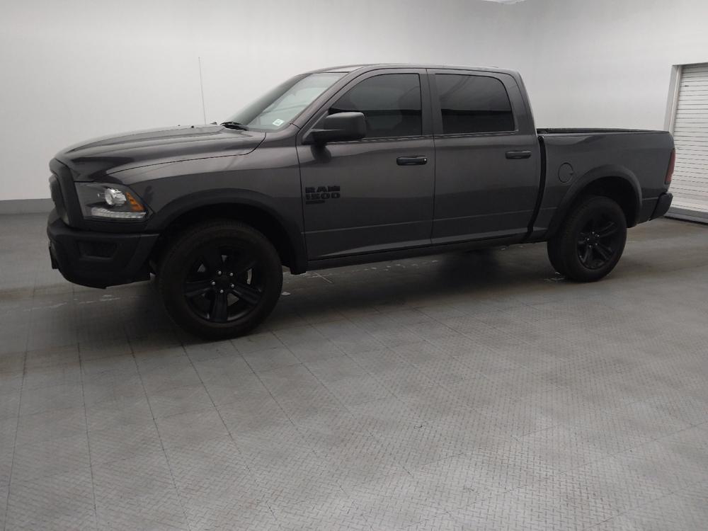 used 2022 Ram 1500 Classic car, priced at $32,595