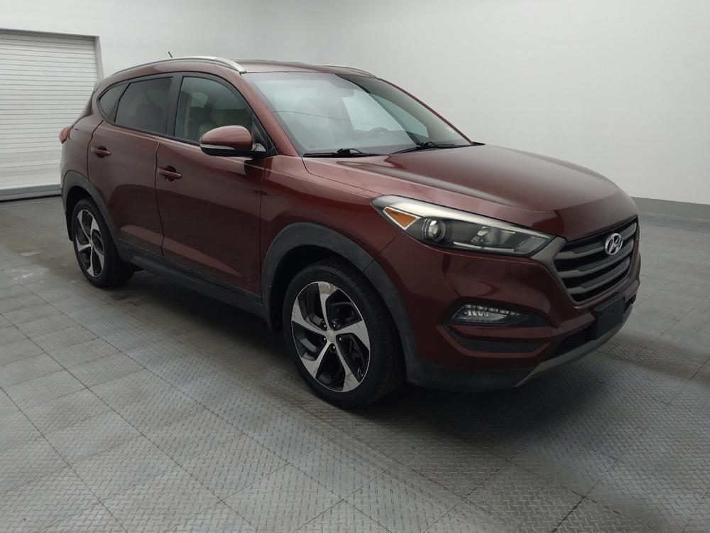 used 2016 Hyundai Tucson car, priced at $15,595