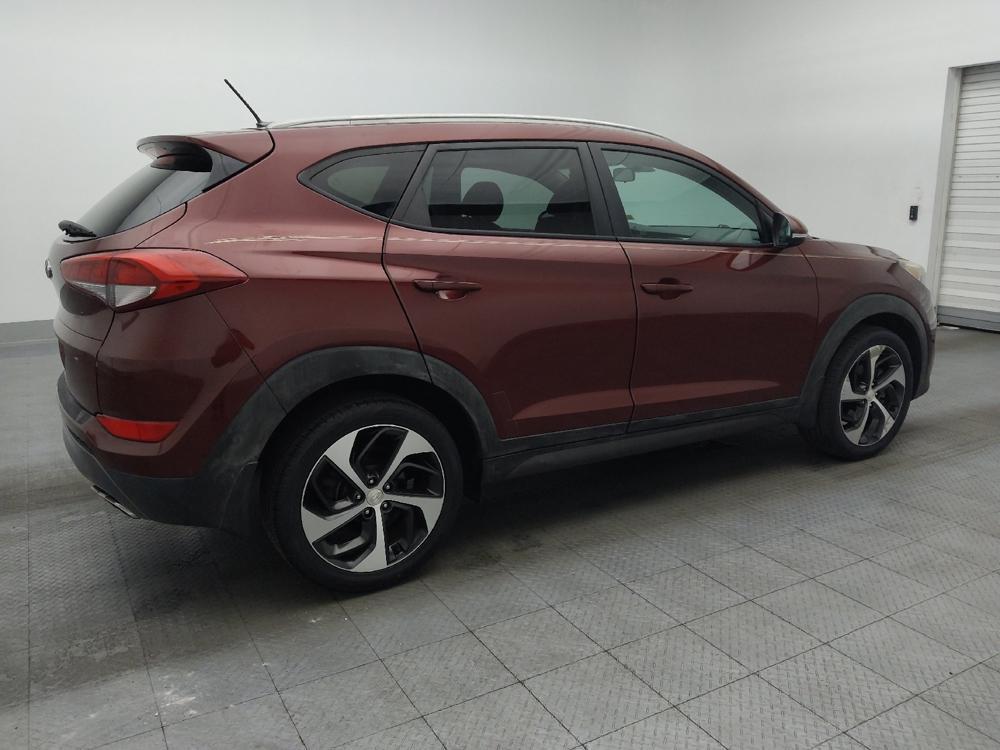 used 2016 Hyundai Tucson car, priced at $15,595