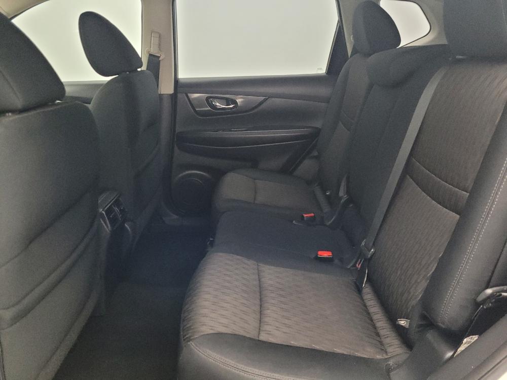 used 2017 Nissan Rogue car, priced at $14,095