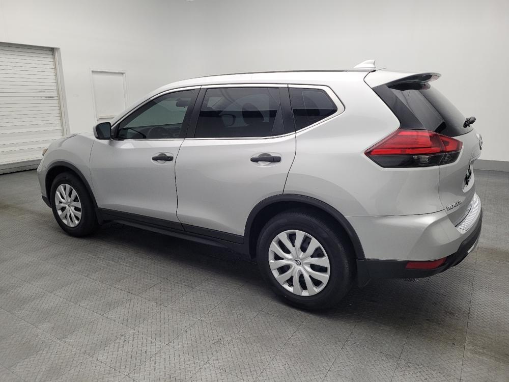 used 2017 Nissan Rogue car, priced at $14,095