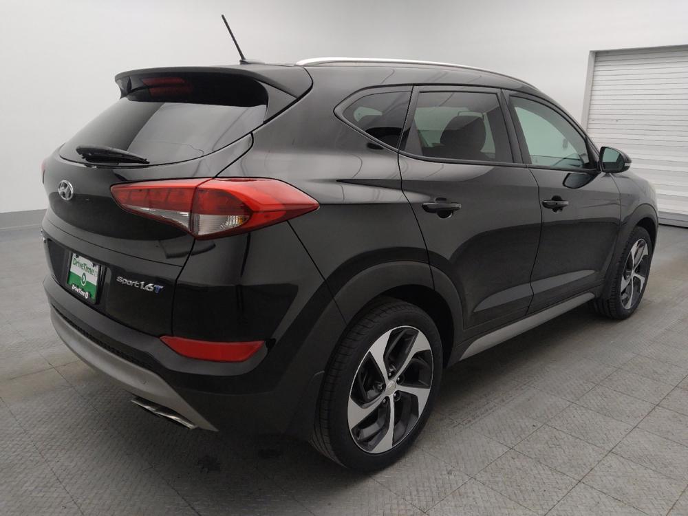 used 2017 Hyundai Tucson car, priced at $17,295