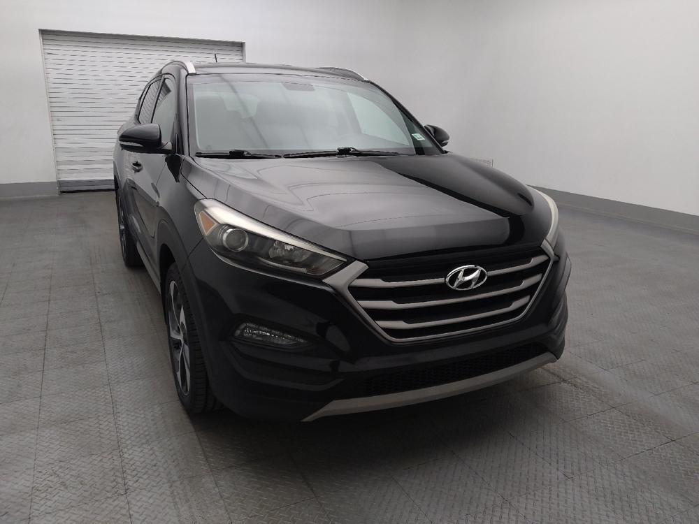 used 2017 Hyundai Tucson car, priced at $17,295