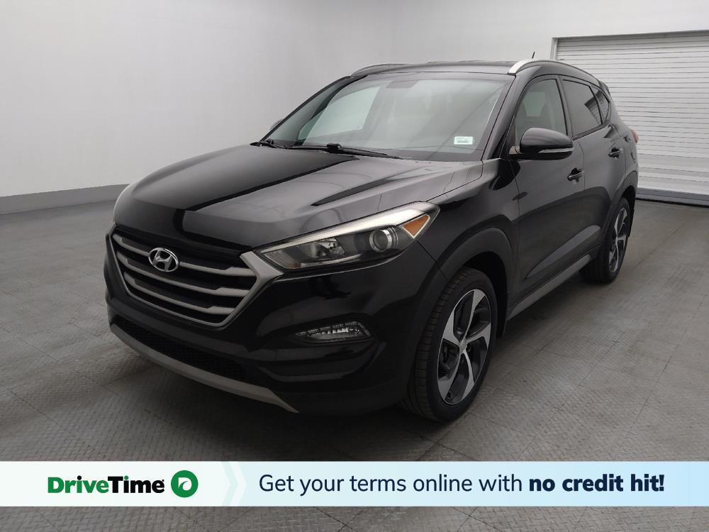 used 2017 Hyundai Tucson car, priced at $17,295
