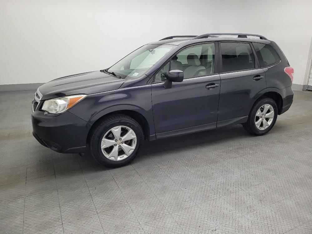 used 2016 Subaru Forester car, priced at $14,995