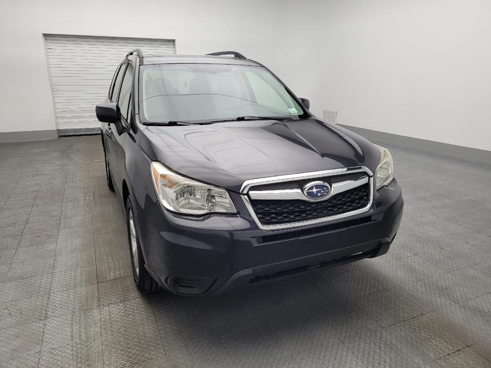 used 2016 Subaru Forester car, priced at $14,995