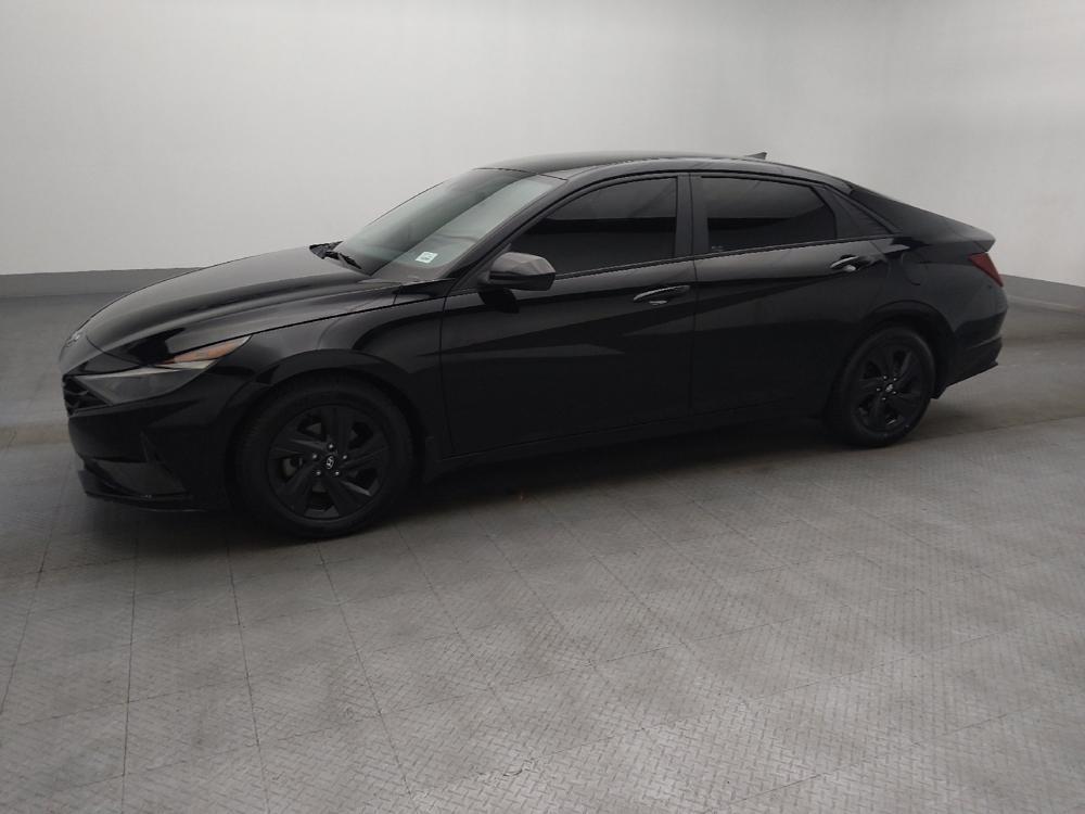 used 2023 Hyundai Elantra car, priced at $18,095