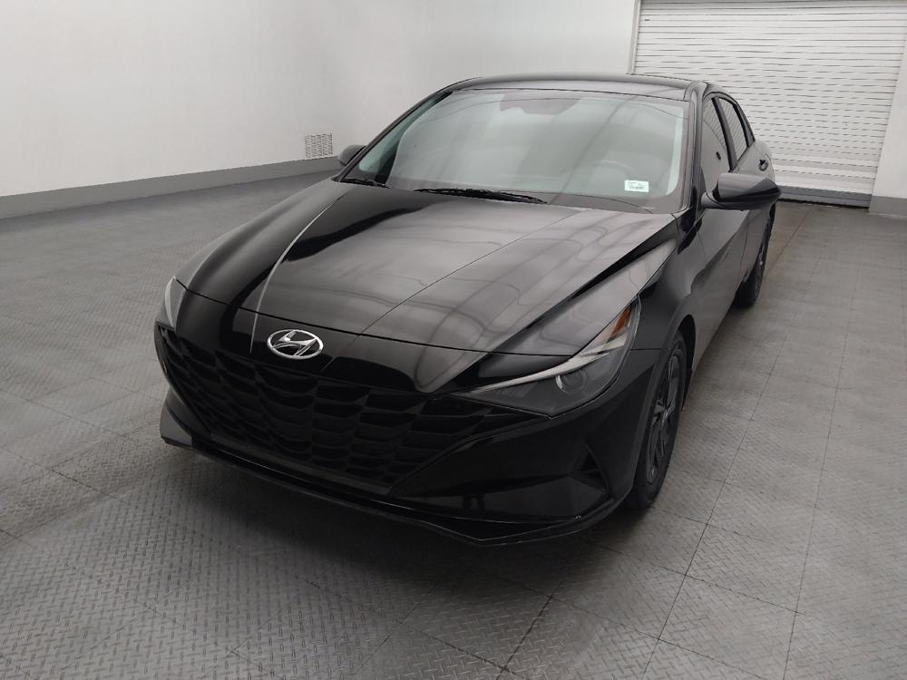 used 2023 Hyundai Elantra car, priced at $18,095