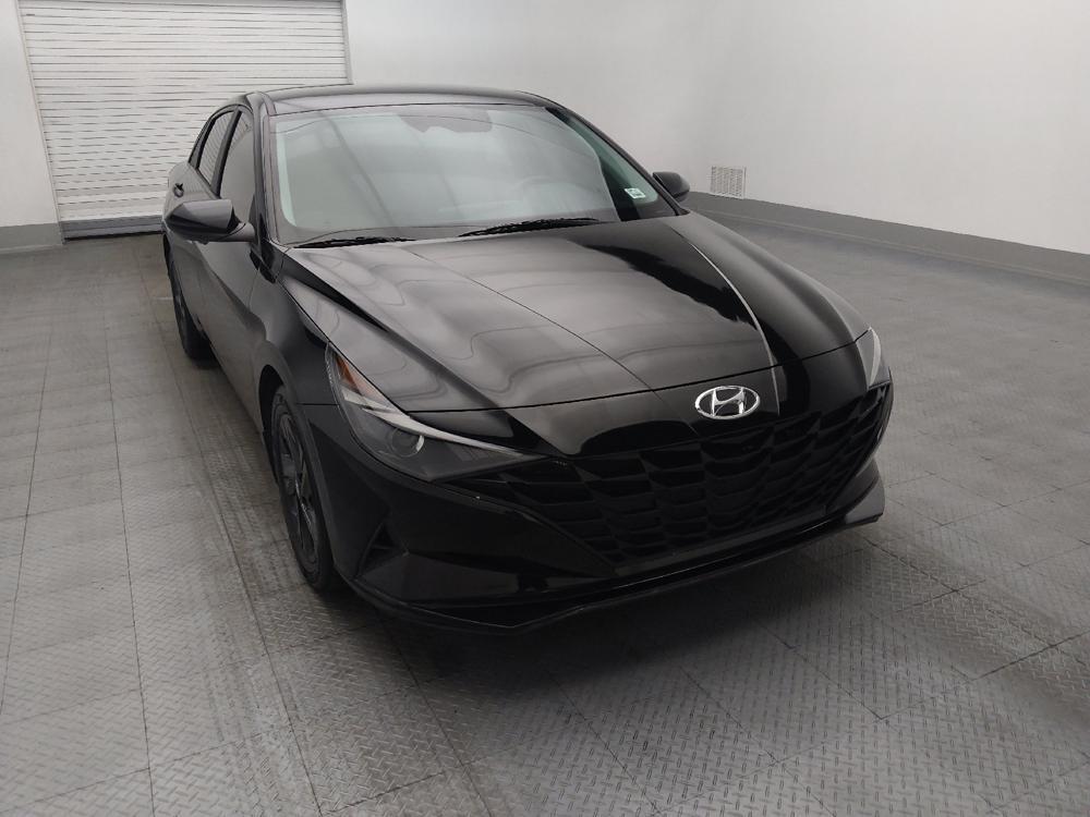 used 2023 Hyundai Elantra car, priced at $18,095
