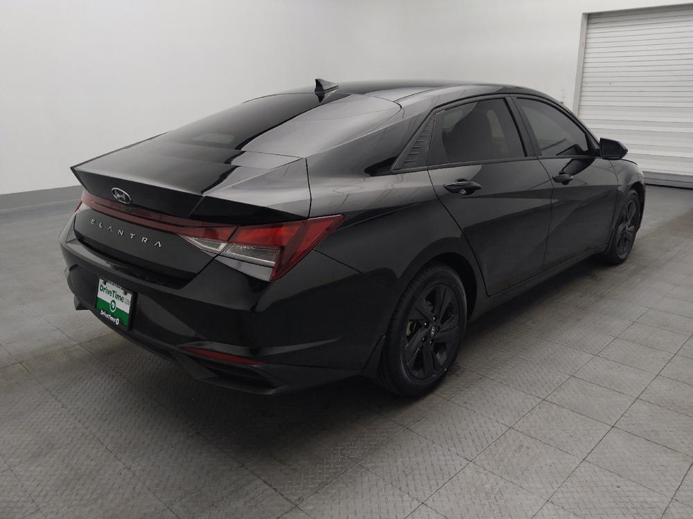used 2023 Hyundai Elantra car, priced at $18,095