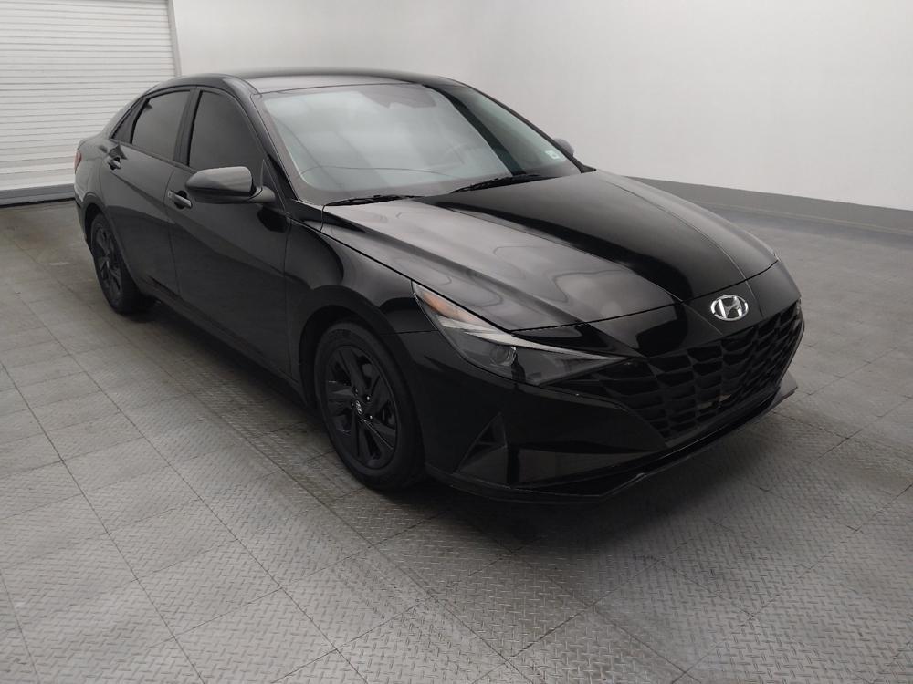 used 2023 Hyundai Elantra car, priced at $18,095