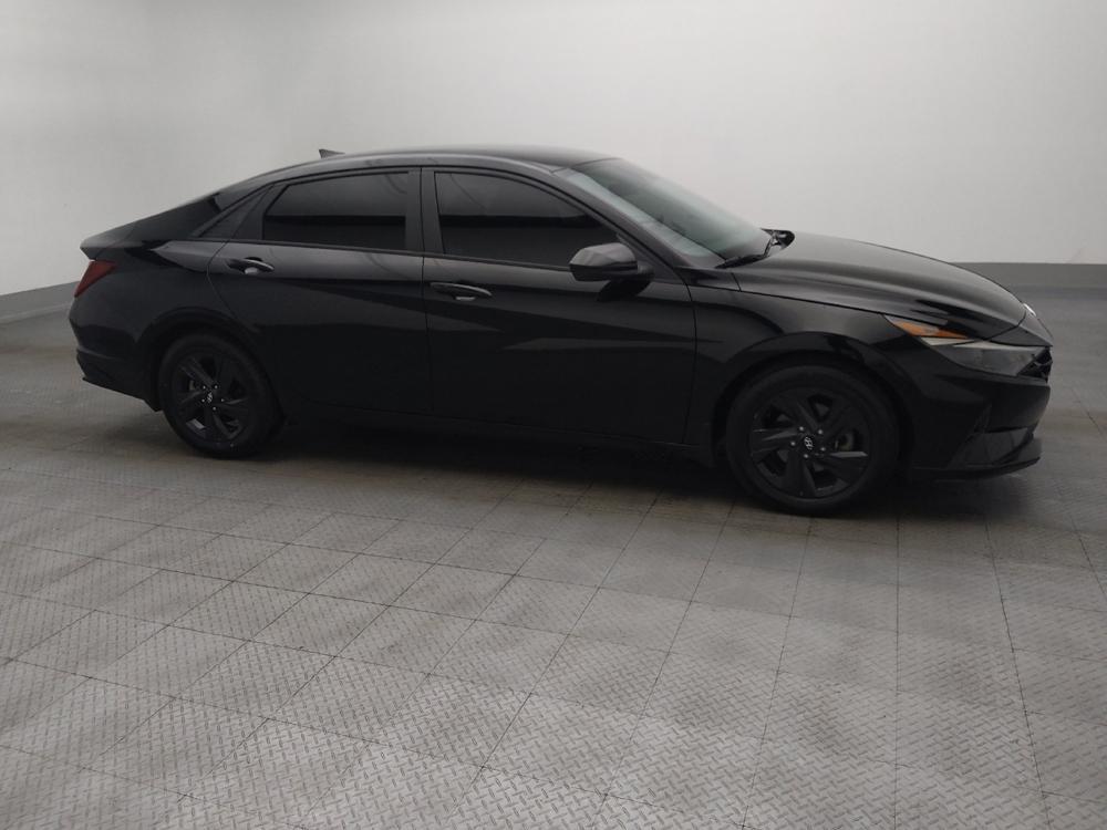 used 2023 Hyundai Elantra car, priced at $18,095