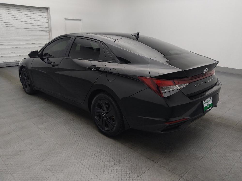 used 2023 Hyundai Elantra car, priced at $18,095