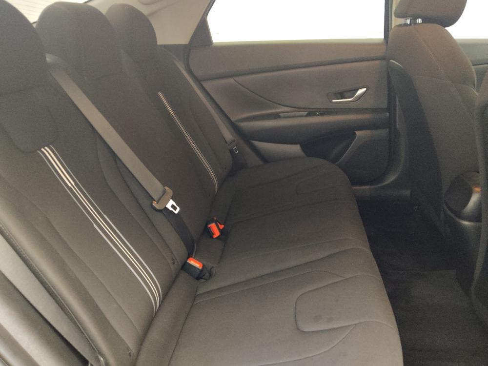 used 2023 Hyundai Elantra car, priced at $18,095