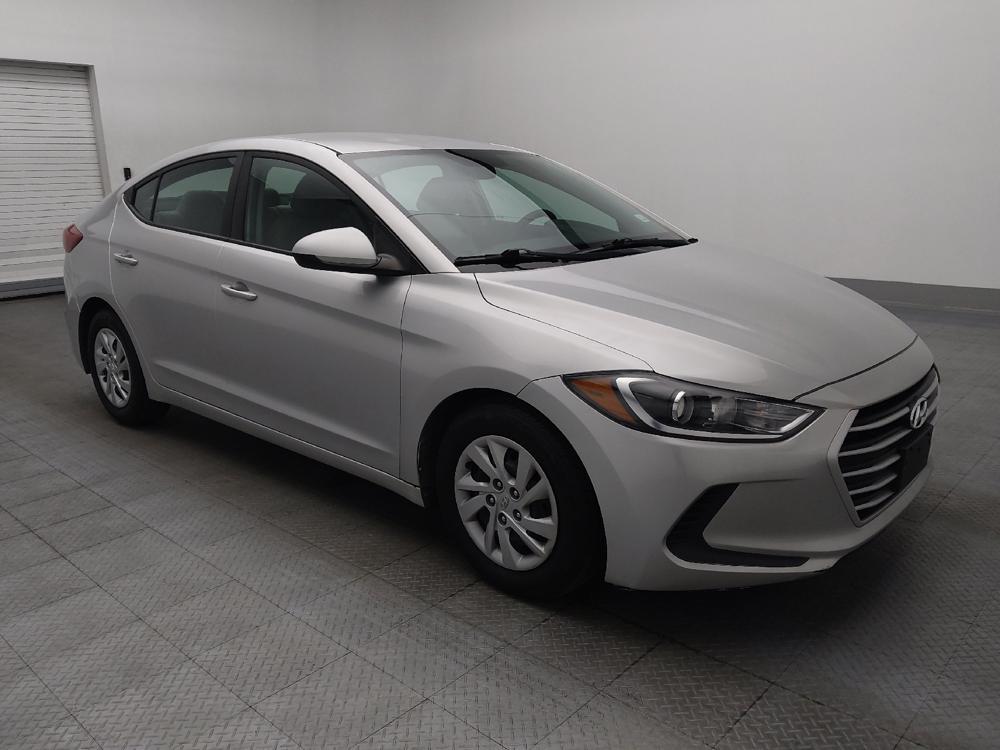 used 2017 Hyundai Elantra car, priced at $12,795