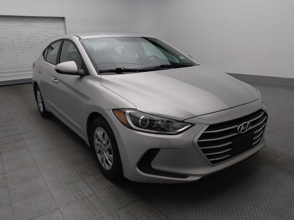 used 2017 Hyundai Elantra car, priced at $12,795