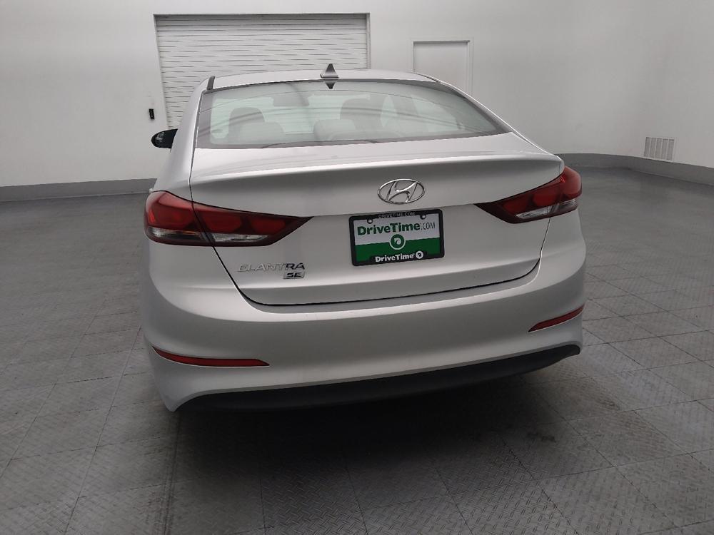 used 2017 Hyundai Elantra car, priced at $12,795